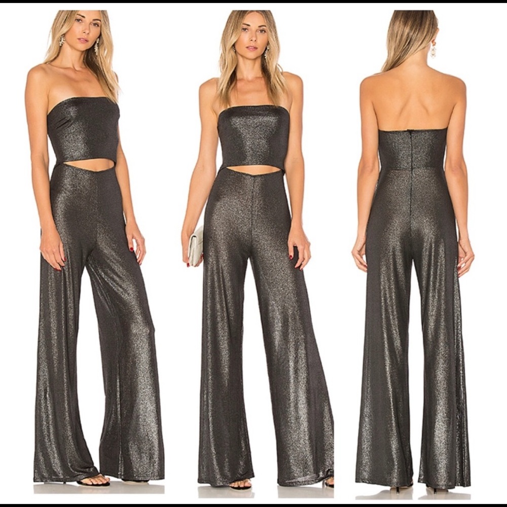 On the Level Jumpsuit